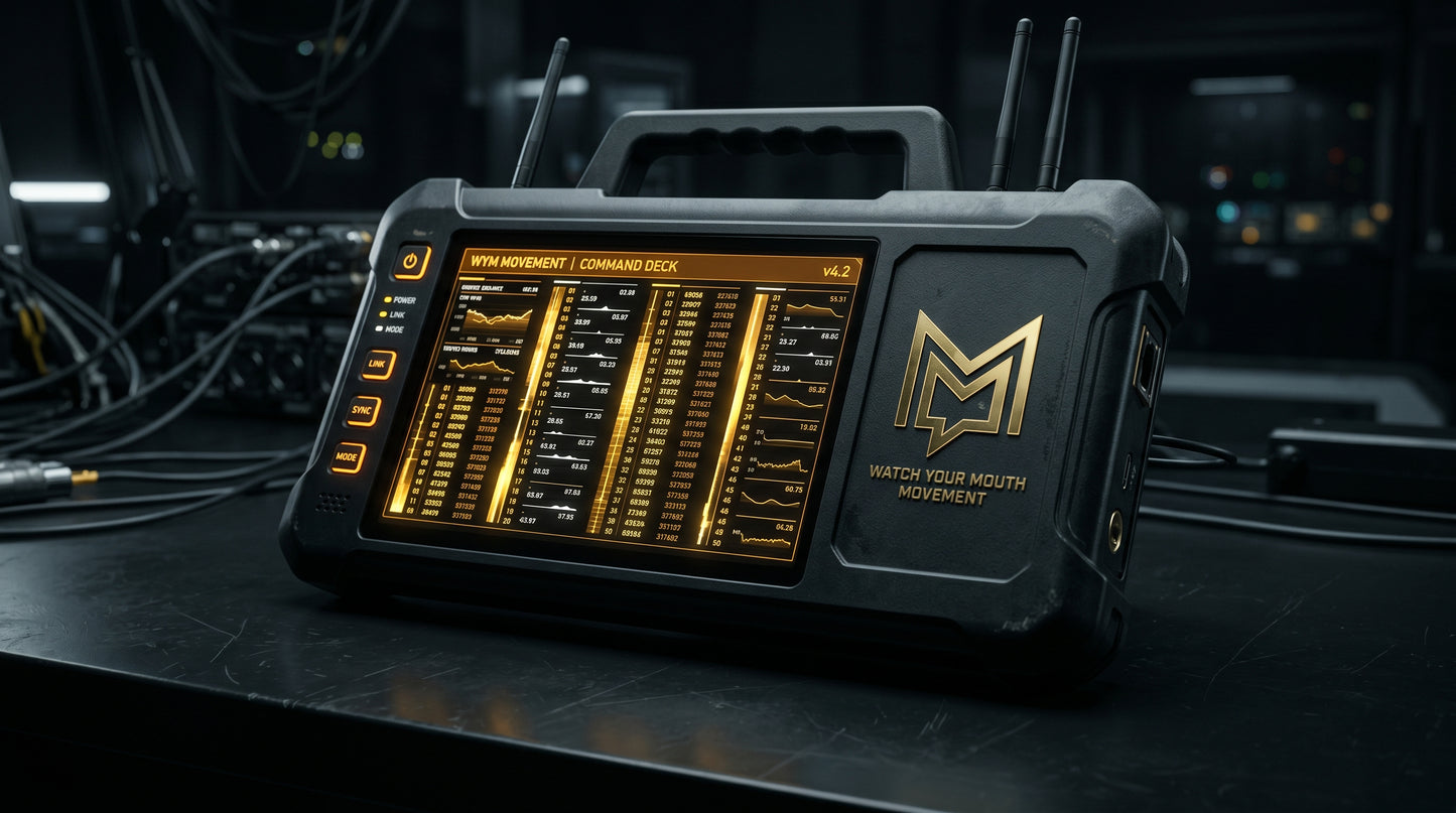 AI Command Center: 50 Movement-Building Prompts