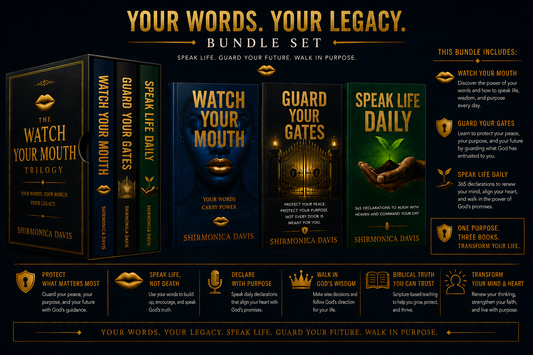 The Watch Your Mouth Movement Trilogy