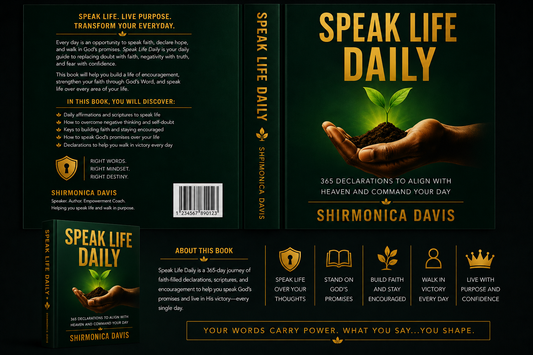 Speak Life Daily