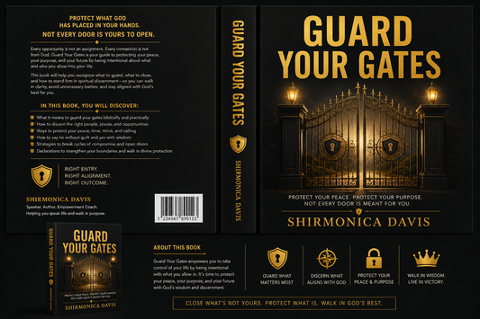 Guard Your Gates
