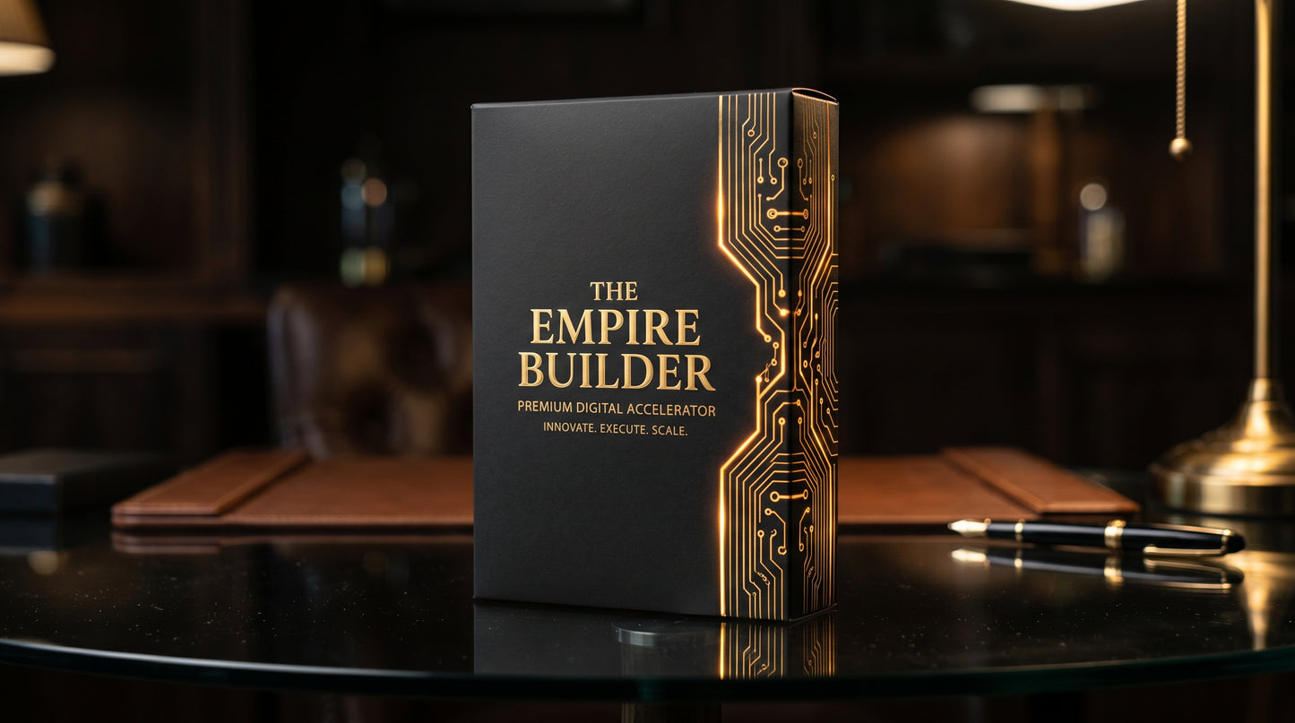 Empire Engine (500 Elite Prompts)