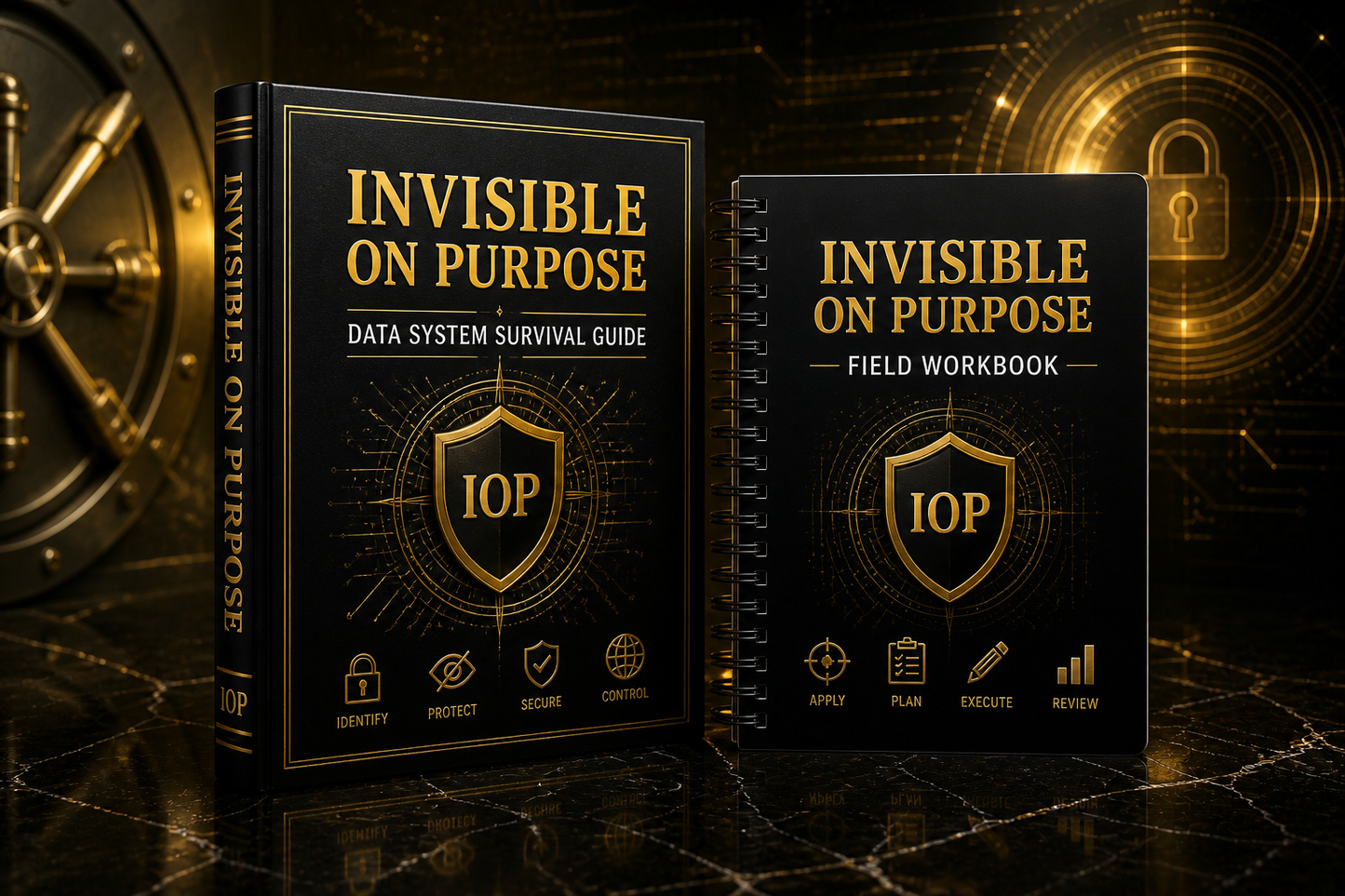 INVISIBLE ON PURPOSE CORE SYSTEM BUNDLE