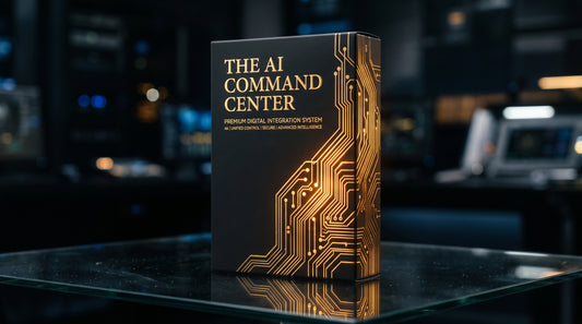 AI Command Center: 50 Movement-Building Prompts